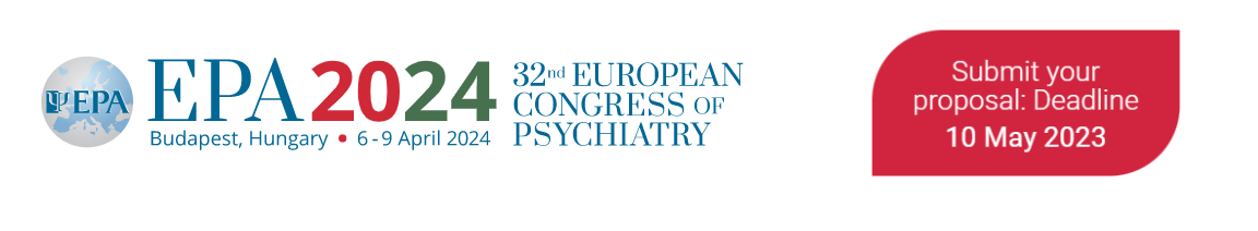 EPA 2022 30th European Congress of Psychiatry